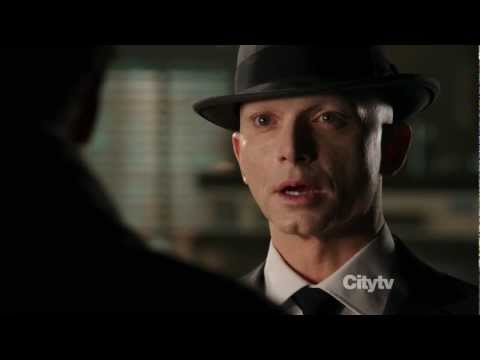 FRINGE 4x22 "Brave New World Part 2" Ending Scene - "They're coming"