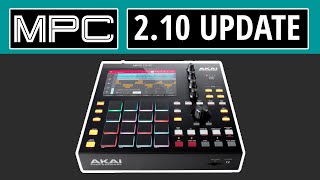 How To Update MPC 2.10 Firmware (Get Synths To Work For MPC One, Live, Live 2 and X)