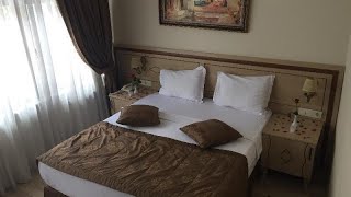 Sultan Palace Hotel, İstanbul, Turkey