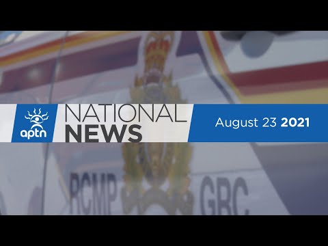 APTN National News August 23, 2021 – Housing top of mind, Safe injection site lawsuit