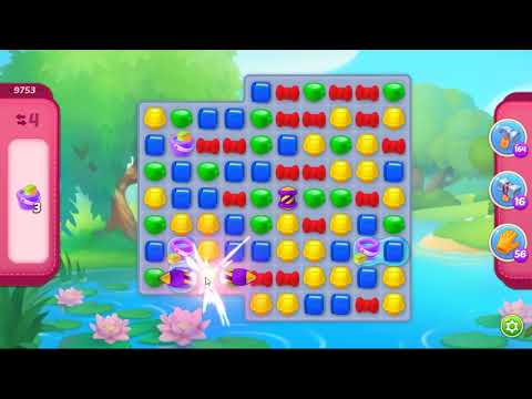 Homescapes Level 9753 - NO BOOSTERS 🏠 | SKILLGAMING ✔️