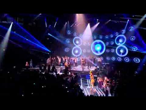 The X Factor 2011 (UK) FINAL Results Show [1/7]