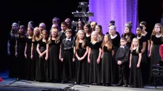 University of Arkansas Children&#39;s Choir Joins Jim Brickman for Sending You a Little Christmas