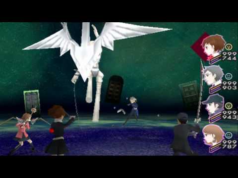 Persona 3 Portable [Maniac Mode/MShe] - Vision Quest: Margaret (5/6)