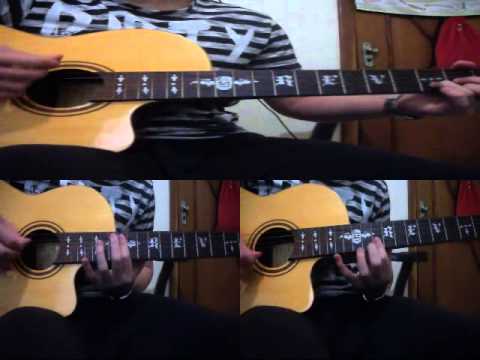 Avenged Sevenfold - Warmness On The Soul - Acoustic Cover video thumbnail