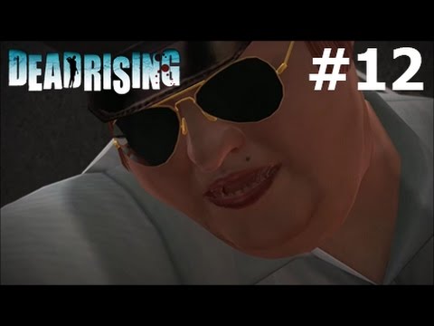 Dead Rising Remastered Part 12 - Jo and Her Annoying Hostage