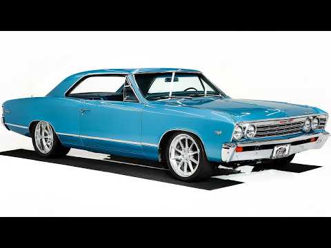 1967 Chevrolet Chevelle (CC-2072284) for sale in Volo, Illinois