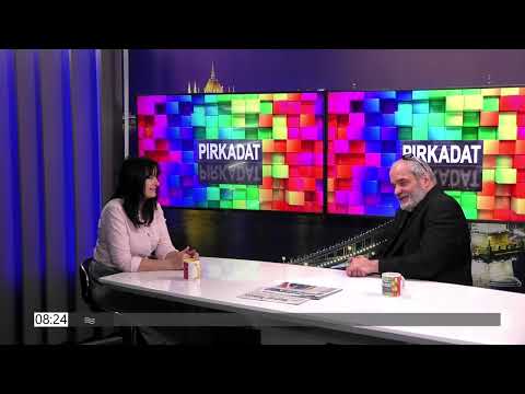 PIRKADAT M. Kende Péterrel: Nagy Anna