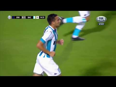 GOL DEL PULPO GONZÁLEZ A UNIÓN - 2018