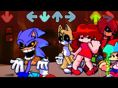 I'm In Your Head Remake Playable | Friday Night Funkin'