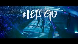 LET&#39;S GO | Official Planetshakers Video