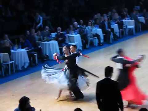 Ivan Khlebutin - Mege Serniute Tango 2016