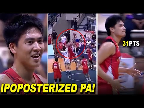 ARVIN Tolentino New Career High! | Navarro Mang-poposterize! | Tagalog Papi Bumagsak NAG-PUSH UP pa!