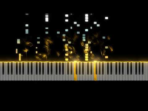 SNES - ActRaiser - Fillmore - Piano Tutorial