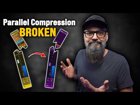Why Your Parallel Compression Sounds Wrong (It’s NOT the Plugin!)
