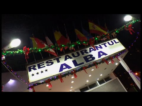 Revelion Restaurant Alba 2017 Partea 1