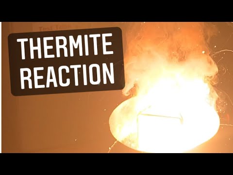 Thermite Reaction