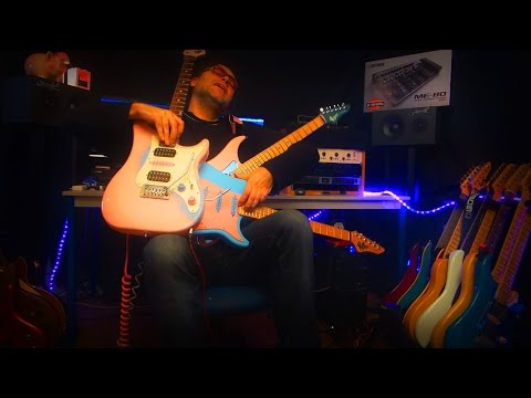 Steve Vai Eugene's Trick Bag - Dick Dale Misirlou