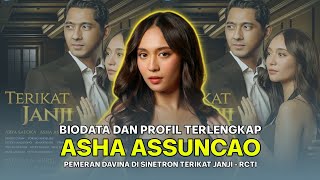 Download lagu So Beautiful! Check Out the Profile of Asha Assuncao, Who Plays Davina in RCTI's 'Terikat janji' ... mp3