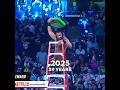 Seth Rollins Evolution From 2005 To 2025 Evolution Sethrollins Wwe Goviral Moneyinthebank