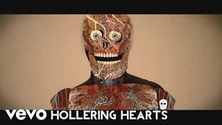 Josh Pyke - Hollering Hearts (Lyric Video)