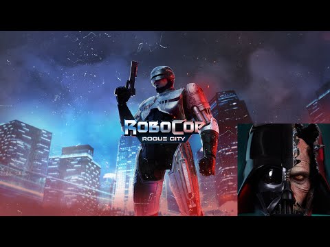 #01- RoboCop Blutige Polizeigewalt