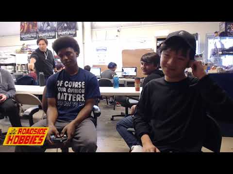 RSH 52: Losers round 2: Qphex vs. Icarus