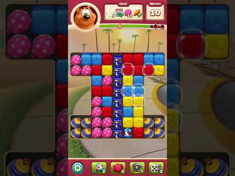 Toon Blast Level 3247