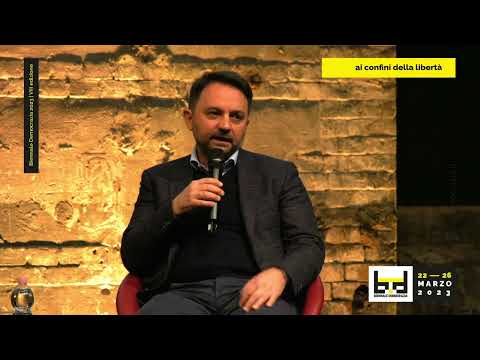 Biennale Democrazia 2023 - Di chi mi posso fidare? Internet e libertà di espressione