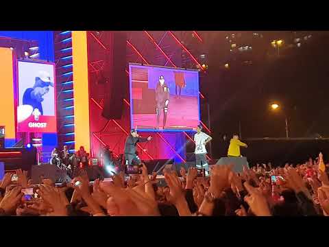 RAMSET VS GHOST // RED BULL BATALLA DE LOS GALLOS PERU 2019