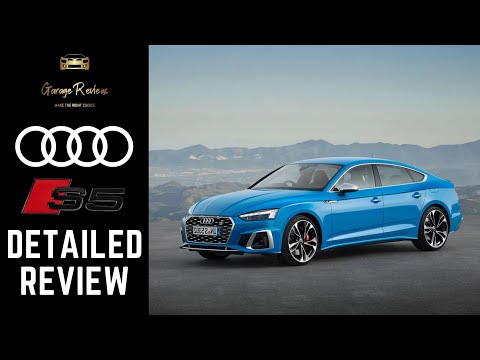 2021 Audi S5 Sportback Review - Is It A Good Family Sportscar?