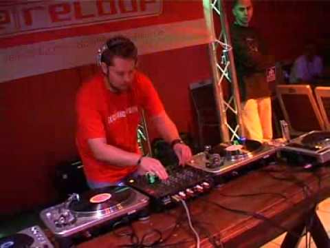 Eddie D - Mistrz Polski DJów 2007 by Xeos