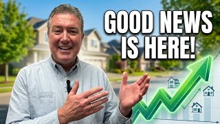 Good News in the Housing MArket Today!