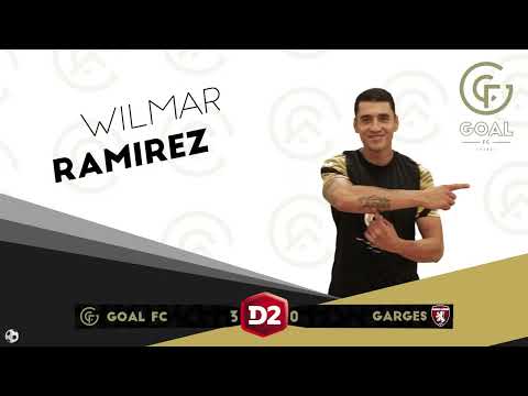 3/12/22 D2 Futsal J8 GOAL FC - Garges Djibson