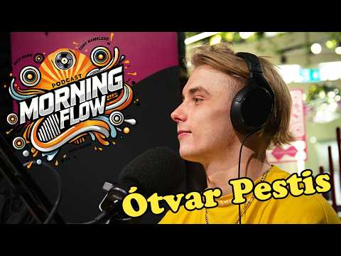 Morning Flow S02, E01, Ótvar Pestis: Placebó album, Slow Village, Asan BP-Pogány Induló, Prodolás