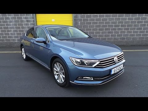 161D4243 - 2016 Volkswagen Passat Highline 1.6 TDI 120HP 31,950