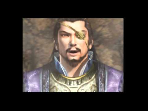 Dynasty Warriors 5 Cutscenes Xiahou Dun Ending Personal Chaos