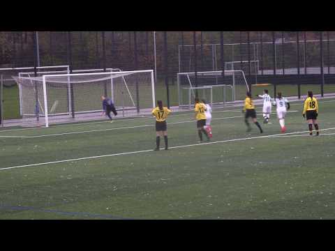 Elfmeter durch Sarah Leuthard