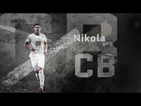 Nikola Savic ● Centre-Back ● FK Velez Mostar | Highlight video