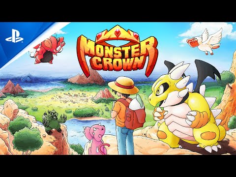 Видео № 0 из игры Monster Crown [PS4]