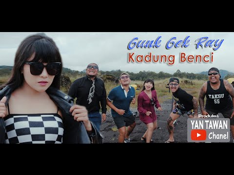 Gung Gek Ray - Kadung Benci (Official music video)