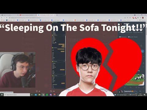 Caedrel Is Heart Broken After T1 Teddy Did This!?!