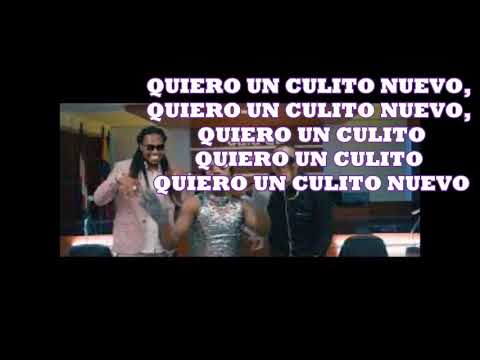 QUIERO UN MARIDO NUEVO (REMIX) - QUIMBARA Ft. PATIO 4 y JUNIOR JEIN LETRA CLARA