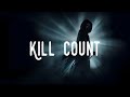 Scream Franchise 1996 2023 Kill Count