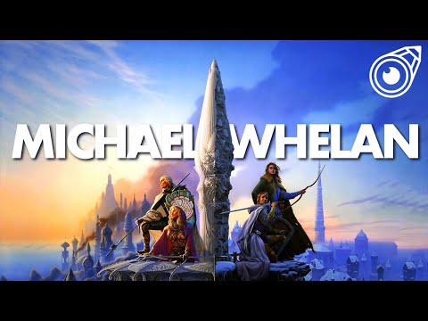 Michael Whelan | Covering the Imagination