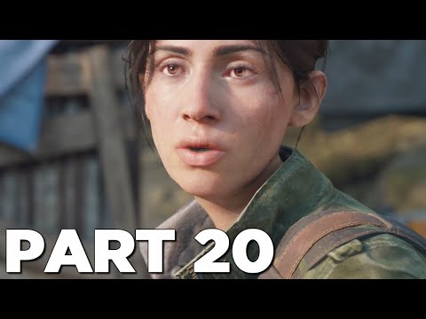 DAYS GONE PS5 Gameplay Walkthrough Part 20