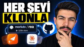Yapay Zeka ile Tersine Mühendislik: Kendi Uygulamamı Kopyalattım