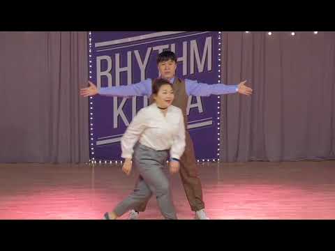 Rhythm Korea 2018 Pro-Am Shortcase - 태 & 젠틀