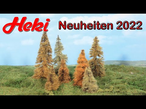 Alle Heki Neuheiten 2022