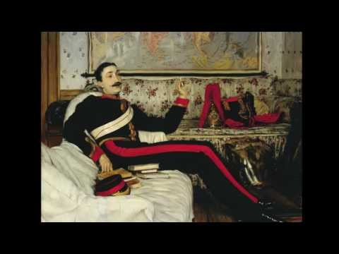 Video Postcard: Frederick Gustavus Burnaby (1870)